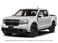 2024 Ford Maverick Lariat Advanced AWD Supercrew Oxford White  Shot 1