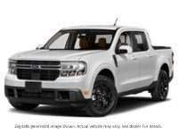 2024 Ford Maverick Lariat Advanced AWD Supercrew Oxford White  Shot 1