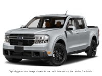 2024 Ford Maverick Lariat FWD Supercrew Iconic Silver Metallic  Shot 1