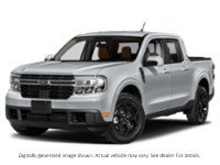 2024 Ford Maverick Lariat FWD Supercrew Iconic Silver Metallic  Shot 1
