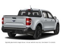 2024 Ford Maverick Lariat FWD Supercrew Iconic Silver Metallic  Shot 2