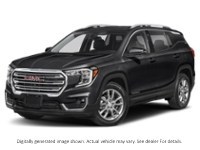 2022 Gmc Terrain AWD 4Dr Slt Ebony Twilight Metallic  Shot 4