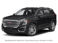 2022 Gmc Terrain AWD 4Dr Slt Ebony Twilight Metallic  Shot 4