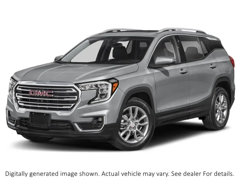 2023 Gmc Terrain AWD 4Dr Denali Colour Shot 1