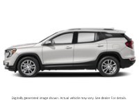 2023 Gmc Terrain AWD 4Dr Sle Summit White  Shot 3