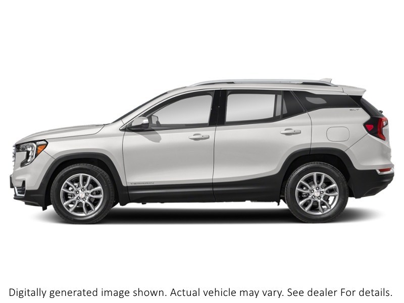 2023 Gmc Terrain AWD 4Dr Sle Summit White  Shot 5