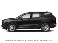2022 Gmc Terrain AWD 4Dr Slt Ebony Twilight Metallic  Shot 5