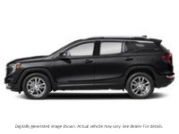 2022 Gmc Terrain AWD 4Dr Slt Ebony Twilight Metallic  Shot 3