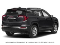 2022 Gmc Terrain AWD 4Dr Slt Ebony Twilight Metallic  Shot 2