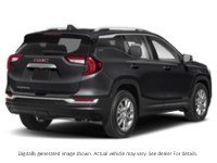 2022 Gmc Terrain AWD 4Dr Slt Ebony Twilight Metallic  Shot 2