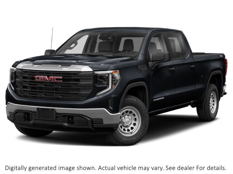 2024 Gmc Sierra 1500 4WD Crew Cab 157