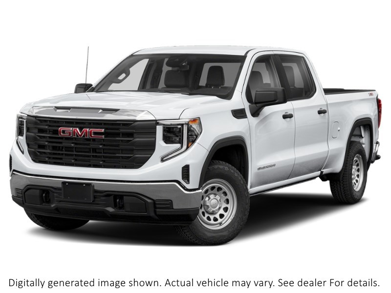 2024 Gmc Sierra 1500 4WD Crew Cab 157