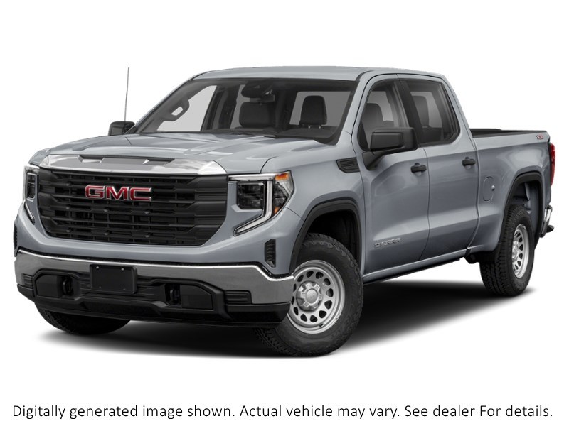 2024 Gmc Sierra 1500 4WD Crew Cab 157