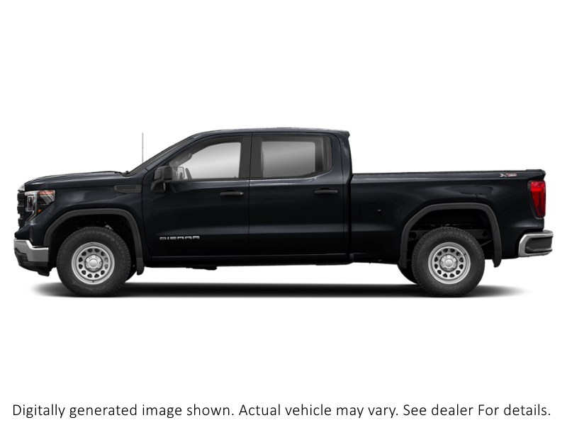 2024 Gmc Sierra 1500 4WD Crew Cab 157