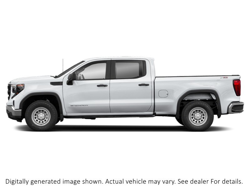 2024 Gmc Sierra 1500 4WD Crew Cab 157