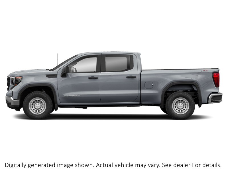2024 Gmc Sierra 1500 4WD Crew Cab 157