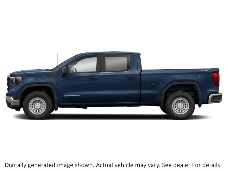 2024 Gmc Sierra 1500 4WD Crew Cab 157