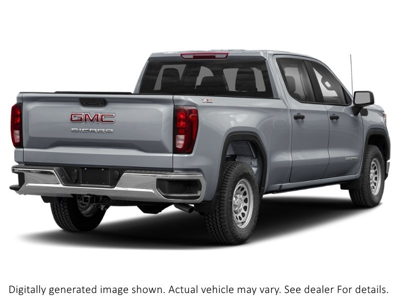 2024 Gmc Sierra 1500 4WD Crew Cab 157