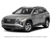 2022 Hyundai Tucson Preferred AWD Shimmering Silver  Shot 4