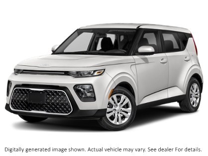 2022 Kia Soul Ex+ Ivt