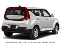 2022 Kia Soul Ex+ Ivt Snow White Pearl  Shot 6