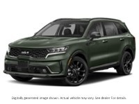 2022 Kia Sorento Sx AWD W/Black Leather