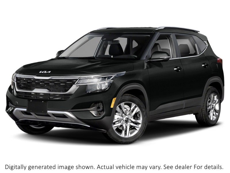2022 Kia Seltos EX AWD Colour Shot 1
