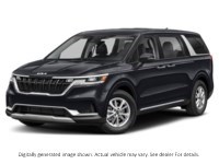 2023 Kia Carnival Lx+ FWD Aurora Black  Shot 4