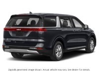 2023 Kia Carnival Lx+ FWD Aurora Black  Shot 6
