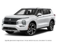 2024 Mitsubishi Outlander SE S-Awc White Diamond  Shot 23
