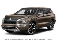 2024 Mitsubishi Outlander SE S-Awc Deep Bronze  Shot 32