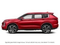 2024 Mitsubishi Outlander SE S-Awc Red Diamond  Shot 17