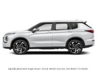 2024 Mitsubishi Outlander SE S-Awc White Diamond  Shot 24