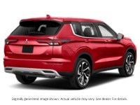 2024 Mitsubishi Outlander SE S-Awc Red Diamond  Shot 18