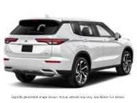 2024 Mitsubishi Outlander SE S-Awc White Diamond  Shot 21