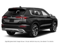2024 Mitsubishi Outlander SE S-Awc Labrador Black Pearl  Shot 31