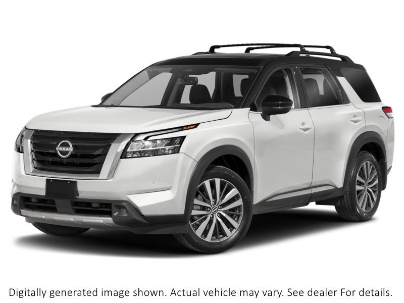2022 Nissan Pathfinder Platinum 4WD