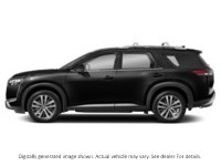 2022 Nissan Pathfinder Platinum 4WD Super Black  Shot 5