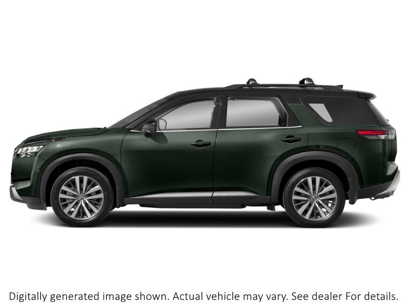 2022 Nissan Pathfinder Platinum 4WD