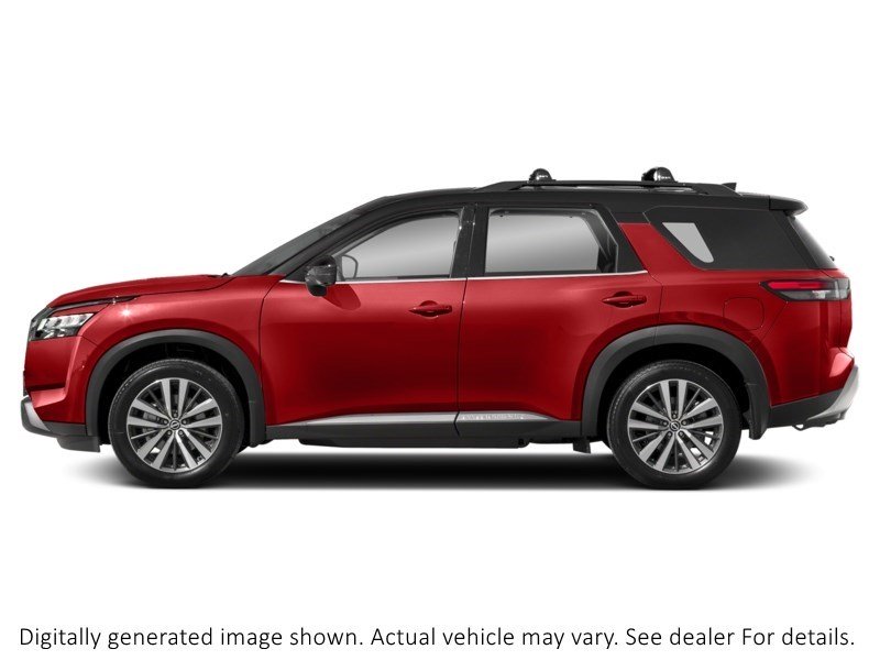 2022 Nissan Pathfinder Platinum 4WD