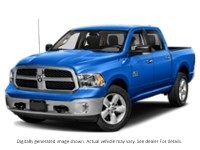 2022 Ram 1500 Classic Slt 4X4 Crew Cab 5'7