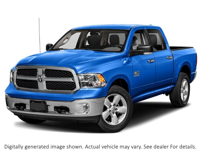 2022 Ram 1500 Classic Slt 4X4 Crew Cab 5'7