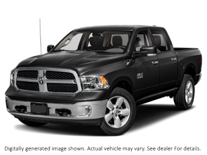 2022 Ram 1500 Classic Warlock 4X4 Crew Cab 5'7