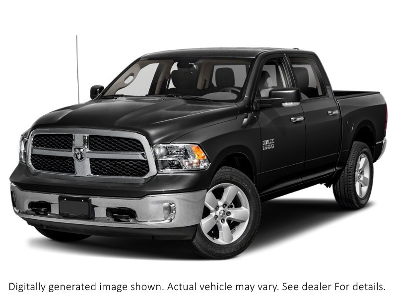 2022 Ram 1500 Classic Warlock 4X4 Crew Cab 5'7