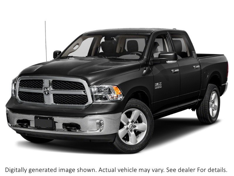 2022 Ram 1500 Classic Warlock 4X4 Crew Cab 5'7