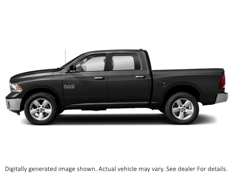 2022 Ram 1500 Classic Warlock 4X4 Crew Cab 5'7