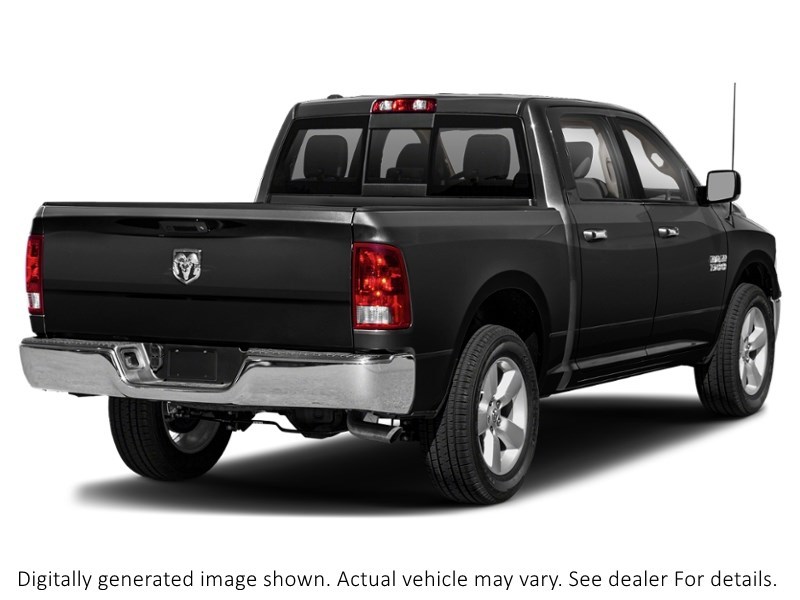 2022 Ram 1500 Classic Warlock 4X4 Crew Cab 5'7