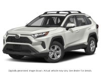 2022 Toyota Rav4 XLE Premium AWD Blizzard Pearl  Shot 4