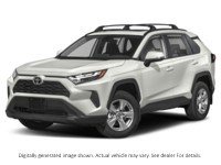 2022 Toyota Rav4 XLE Premium AWD Blizzard Pearl  Shot 1