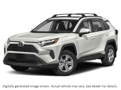 2022 Toyota Rav4 XLE Premium AWD